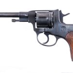 Nagant M1895 Revolver 7.62X38R