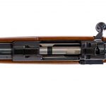 Ruger M77 Mannlicher .243 Win Bolt Rifle