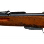 Swiss K31 7.5x55mm Straight Pull Bolt Action Rifle