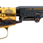 Colt Sig series 1849 150th Gold Rush .31 Revolver