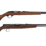 Marlin / Remington .22 Cal Lot 2Pcs Rifle