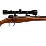 Sporterized Carl Gustaf M94/G33/50 6.5x55mm Rifle