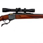 Four Digit Ruger No.1 7mm Rem Mag Rifle