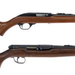 Marlin / Remington .22 Cal Lot 2Pcs Rifle