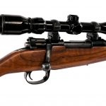 Sporterized Carl Gustaf M94/G33/50 6.5x55mm Rifle