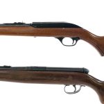 Marlin / Remington .22 Cal Lot 2Pcs Rifle