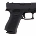 Glock 43X MOS 9mm Semi Auto Compact Pistol