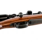 Sporterized Carl Gustaf M94/G33/50 6.5x55mm Rifle