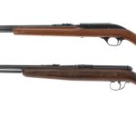 Marlin / Remington .22 Cal Lot 2Pcs Rifle