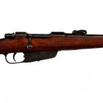 FNA Brescia 1891 Calvary Carbine 6.5×52 Bolt Rifle