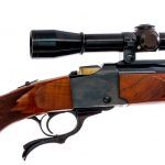 Ruger No. 1 .25-06 Single Shot Rifle