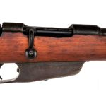 FNA Brescia 1891 Calvary Carbine 6.5×52 Bolt Rifle