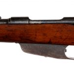 FNA Brescia 1891 Calvary Carbine 6.5×52 Bolt Rifle
