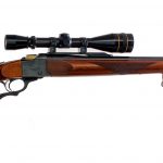 Ruger No.1 .22-250 Single Shot Rifle