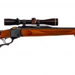 Ruger No.1 .270 Win Lever Action Rifle