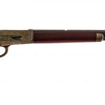 Antique Winchester 1886 .38-56 Lever Action Rifle