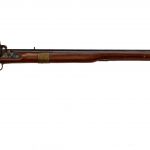 Spanish Percussion Full Stock Long Rifle