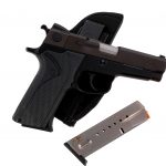 Smith & Wesson 910 9mm Semi Auto Pistol