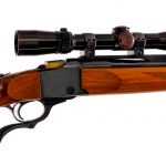 Ruger No.1 .270 Win Lever Action Rifle