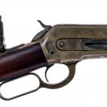 Antique Winchester 1886 .38-56 Lever Action Rifle