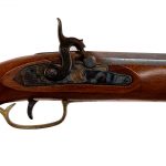 Spanish Percussion Full Stock Long Rifle
