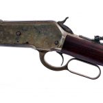Antique Winchester 1886 .38-56 Lever Action Rifle