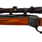 Ruger No.1 .270 Win Lever Action Rifle