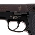 Smith & Wesson 910 9mm Semi Auto Pistol