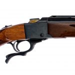 Ruger No1 .375 H&H Mag Lever Action Rifle
