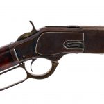 Winchester 1873 .44-40 Lever Action Rifle (1890)