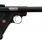 Ruger MK III Target .22 LR Semi-Auto Pistol