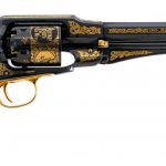 Uberti 1858 NM Army Buffalo Bill Tribute .44 Cal