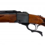 Ruger No1 .375 H&H Mag Lever Action Rifle