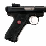 Ruger MK III Target .22 LR Semi-Auto Pistol