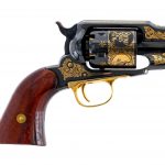 Uberti 1858 NM Army Buffalo Bill Tribute .44 Cal