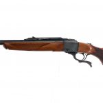 Ruger No1 .375 H&H Mag Lever Action Rifle