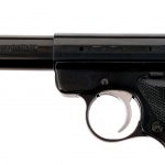 Ruger MK III Target .22 LR Semi-Auto Pistol
