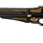 Uberti 1858 NM Army Buffalo Bill Tribute .44 Cal
