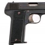 Spanish Paramount 1914 .32 Semi Auto Pistol