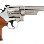 S&W 29-2 Nickel .44 Mag Revolver