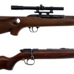 Mossberg / Remington Rifles .22 2 Pcs Lot Rifles