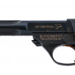 High Standard Supermatic Citation .22 LR Pistol
