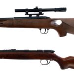 Mossberg / Remington Rifles .22 2 Pcs Lot Rifles