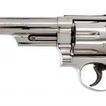 S&W 29-2 Nickel .44 Mag Revolver