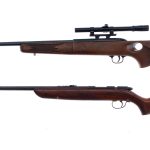 Mossberg / Remington Rifles .22 2 Pcs Lot Rifles
