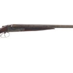 Ithaca Hammerless 12Ga SxS Shotgun