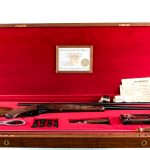 Ruger No 1 .45-70 Govt Lyman Centennial Rifle