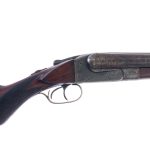 Ithaca Hammerless 12Ga SxS Shotgun