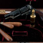 Uberti Ehlers Patterson 1 of 100 .36 Cal Revolver