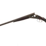 Ithaca Hammerless 12Ga SxS Shotgun